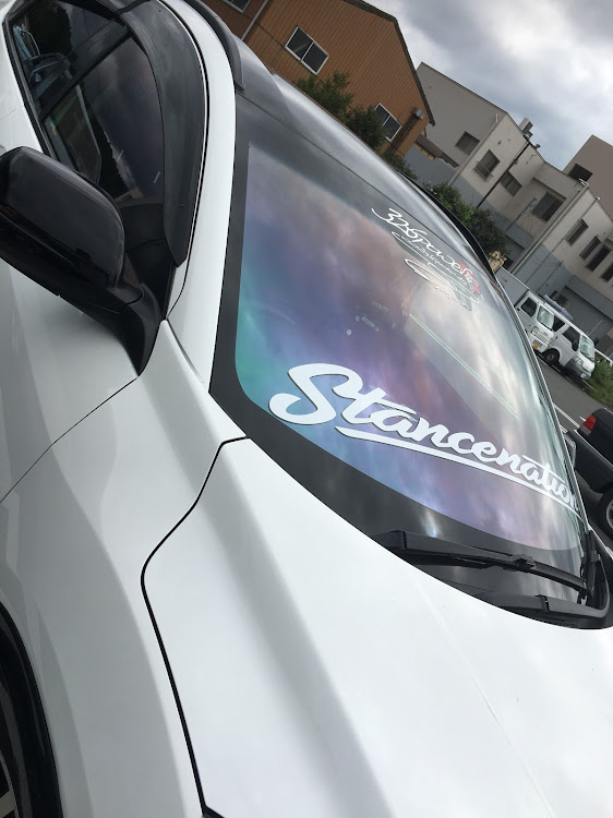 ヴェゼルのウルトラビジョンに関するカスタム事例の投稿画像5枚目