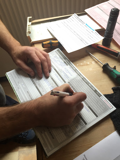 Landlords Gas Safety Inspections