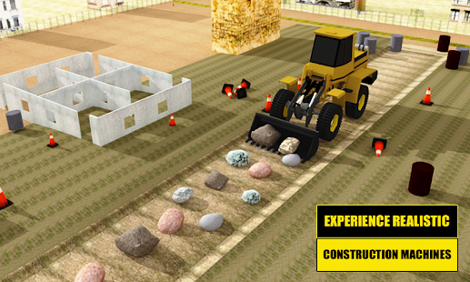 Railway Construction Simulator 1.3 APK + Мод (Бесконечные деньги) за Android