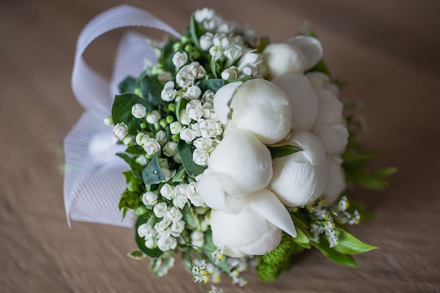 Fotografo di matrimoni Natalya Vasilishina (amorecarote). Foto del 25 giugno 2017