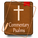 Bible Commentary on Psalms icon