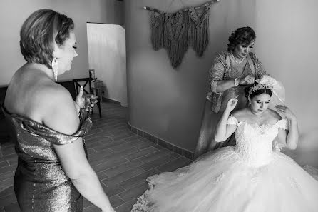 Fotógrafo de casamento Manuel Romero (manuelromero). Foto de 16 de janeiro