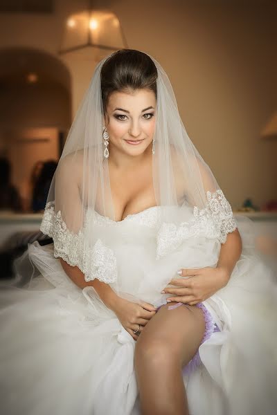 婚禮攝影師Dmitriy Zibrov（scam）。2014 5月31日的照片