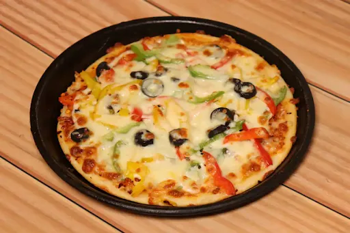 Mexican Veg Pizza