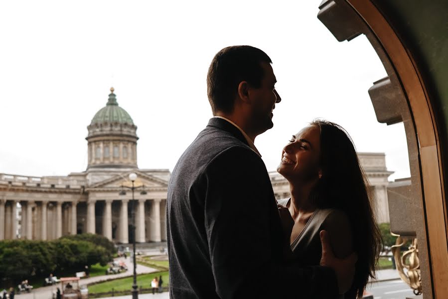 Fotografer pernikahan Dmitriy Makarchenko (weddmak). Foto tanggal 17 Februari 2018