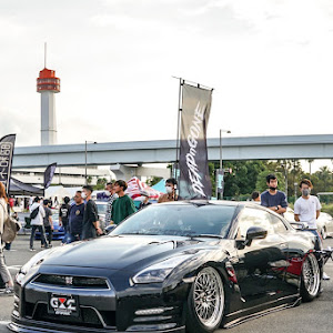 NISSAN GT-R R35