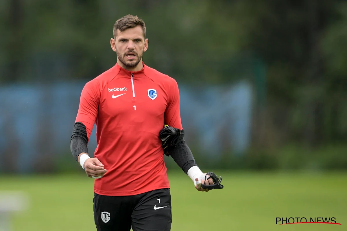 Hendrik Van Crombrugge, le dindon de la farce à Anderlecht... puis au Racing Genk ?