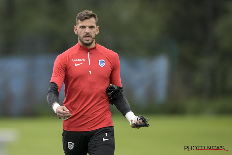 Laatste loodjes voor Van Crombrugge bij KRC Genk: "Daar wil ik nu al op inspelen"