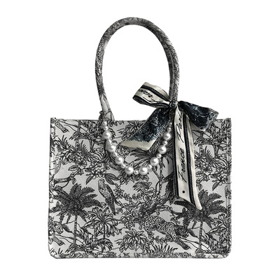 Title 3, Fashion Fashion Simple Printing Large Capacity ...
