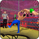 App herunterladen Survival Hell Wrestling: pro Cell Wrestli Installieren Sie Neueste APK Downloader