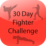 Cover Image of 下载 30 Day Fighter Challenge 1.2 APK