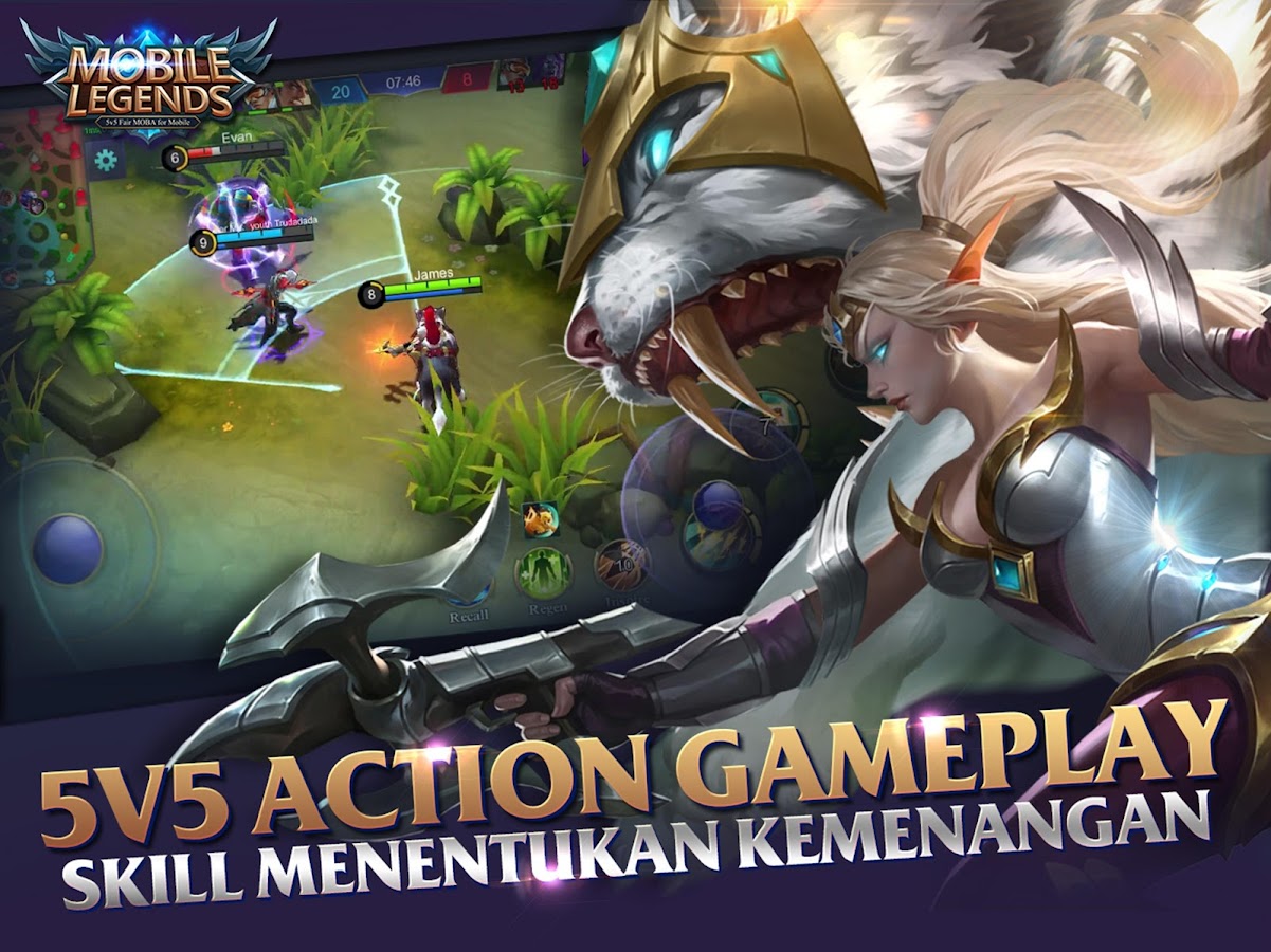 Hasil gambar untuk mobilelegends