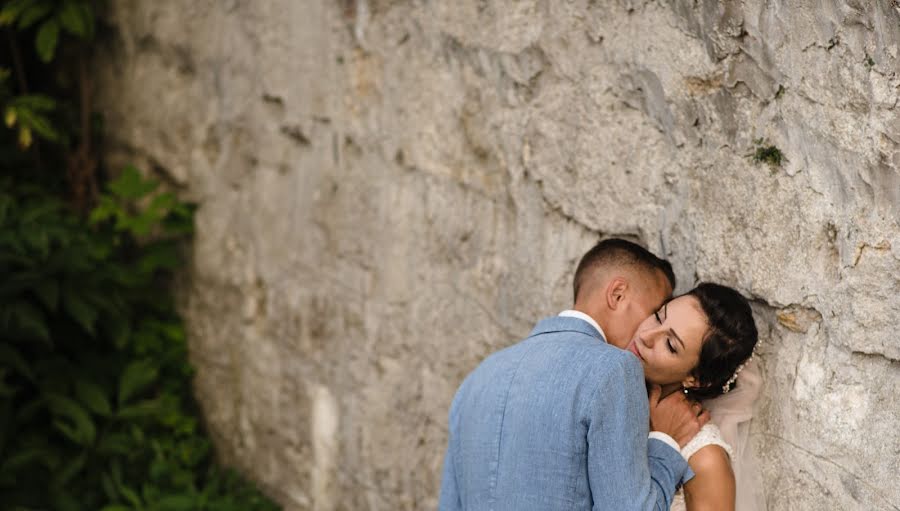 Wedding photographer Kristi Tina (katosja). Photo of 27 September 2018