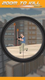 Sniper Shooter 3D - Terminator