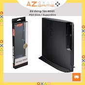 Đế Đứng Tản Nhiệt Dành Cho Ps3 Slim / Super Slim Đời 2000 2100 2500 3000 4000