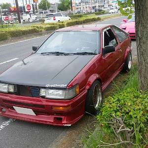 カローラレビン AE86