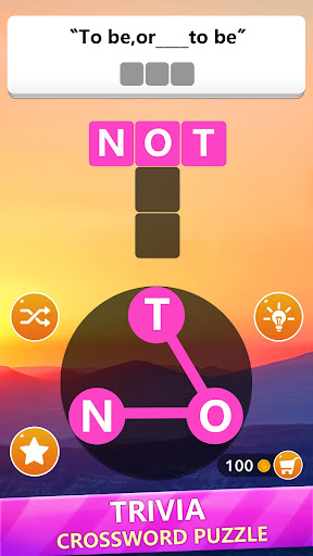 Screenshot Trivia Cross -Trivia Word Game