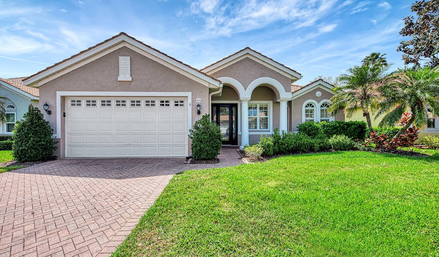 House with pool Sarasota