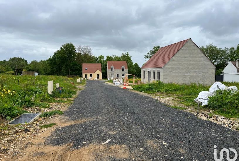  Vente Terrain à bâtir - à Chaumes-en-Brie (77390) 