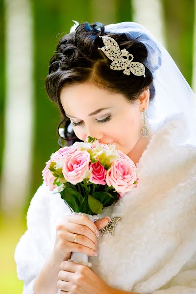 Wedding photographer Anna Rusakova (nysyarus). Photo of 12 May 2015