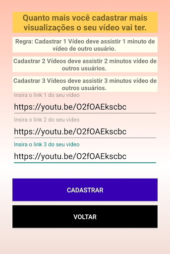 AnuncioTUBE - Aumente a visualização de seu canal