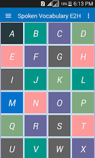 Spoken Vocabulary in Hindi(圖1)-速報App