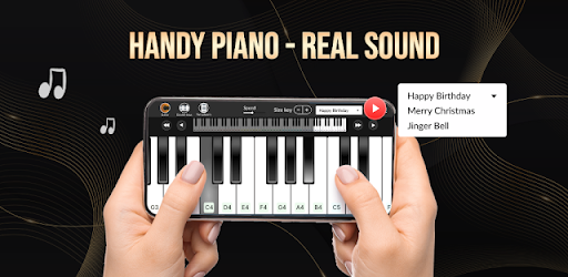 Learn Piano - Real Keyboard