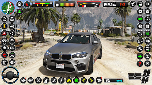 Screenshot Real Car Parking Hard Car Game