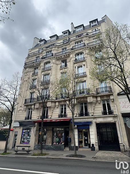 Vente locaux professionnels  12 m² à Paris 20ème (75020), 39 000 €