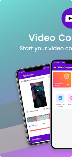 Screenshot Compress Video: Downsize Video