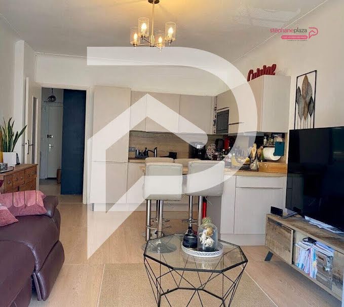 Vente appartement 3 pièces 58.19 m² à Cannes (06400), 270 000 €