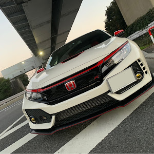 シビックタイプR FK8