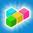 Block puzzle- merge challenge icon