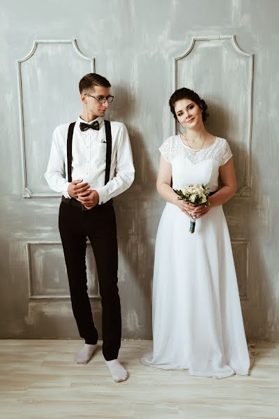 Wedding photographer Elena Gurova (elenagurova). Photo of 26 February 2021