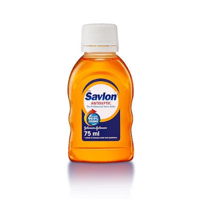 SAVLON ANTISEPTIC LIQUID 50ML