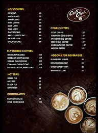 Cofi Club menu 4