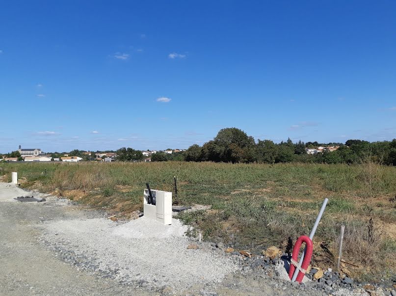 Vente terrain  371 m² à Saint-Père-en-Retz (44320), 89 000 €