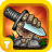 Fingers vs. Knife: Zombies mobile app icon