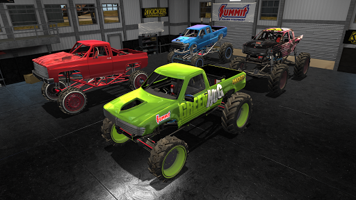 Trucks Off Road APK MOD screenshots 3