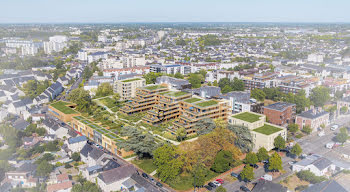 appartement à Angers (49)