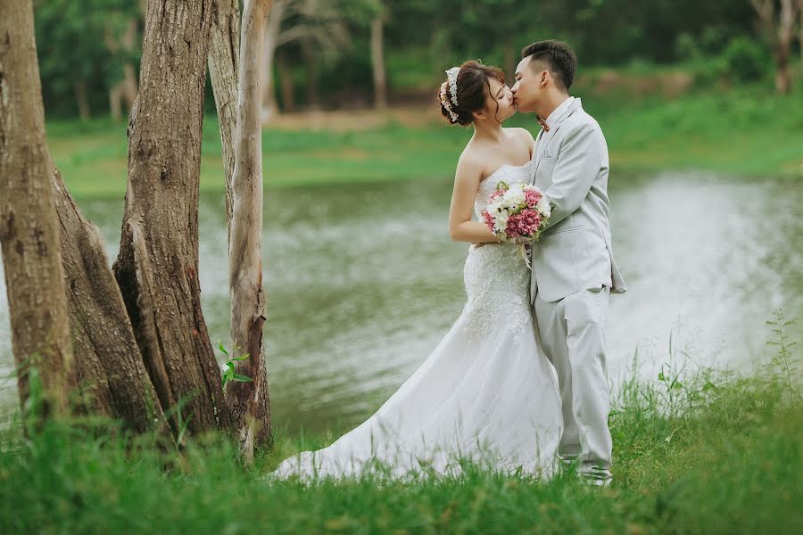 Bröllopsfotograf Trung Cao (trungart). Foto av 15 juli 2019