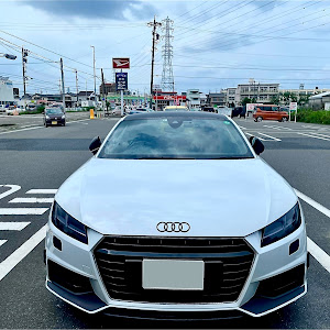 TT クーペ 1.8TFSI