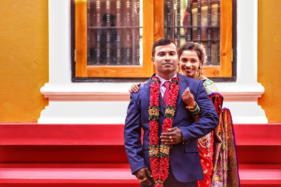 Photographe de mariage Abhijeet Naik (abhijeetnaik). Photo du 10 décembre 2020