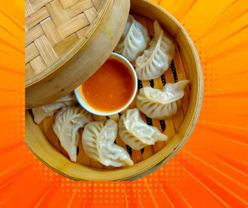 Paneer Momo [6 Pcs]