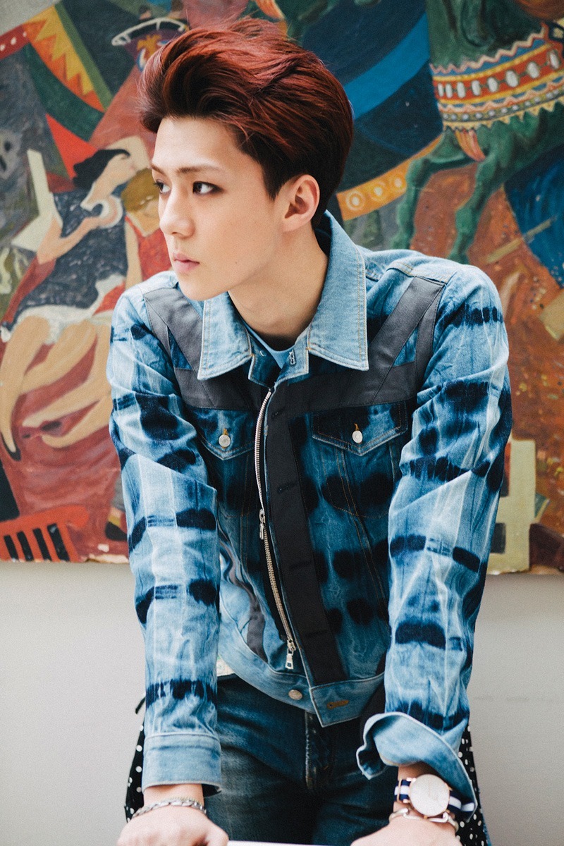 EXO Sehun Pathcode-4