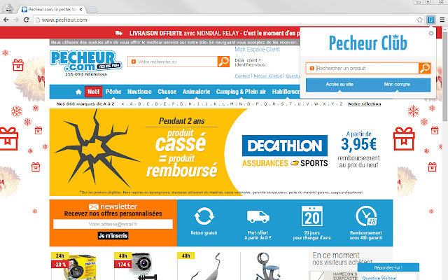 Pecheur Club