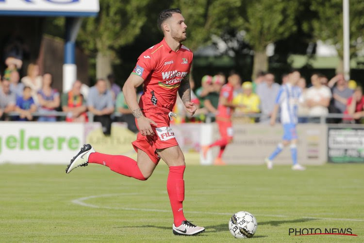 Mathias Bossaerts kiest zijn helden: Sergio Ramos, Thiago Silva en... 5 spelers van Beerschot!