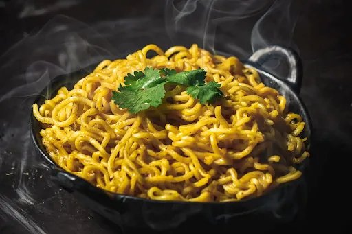 Plain Maggi