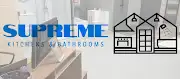 Supreme Kitchens & Bathrooms Logo