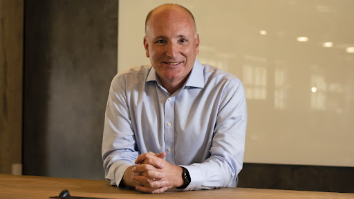 Alan Turnley-Jones, CEO, Dimension Data.